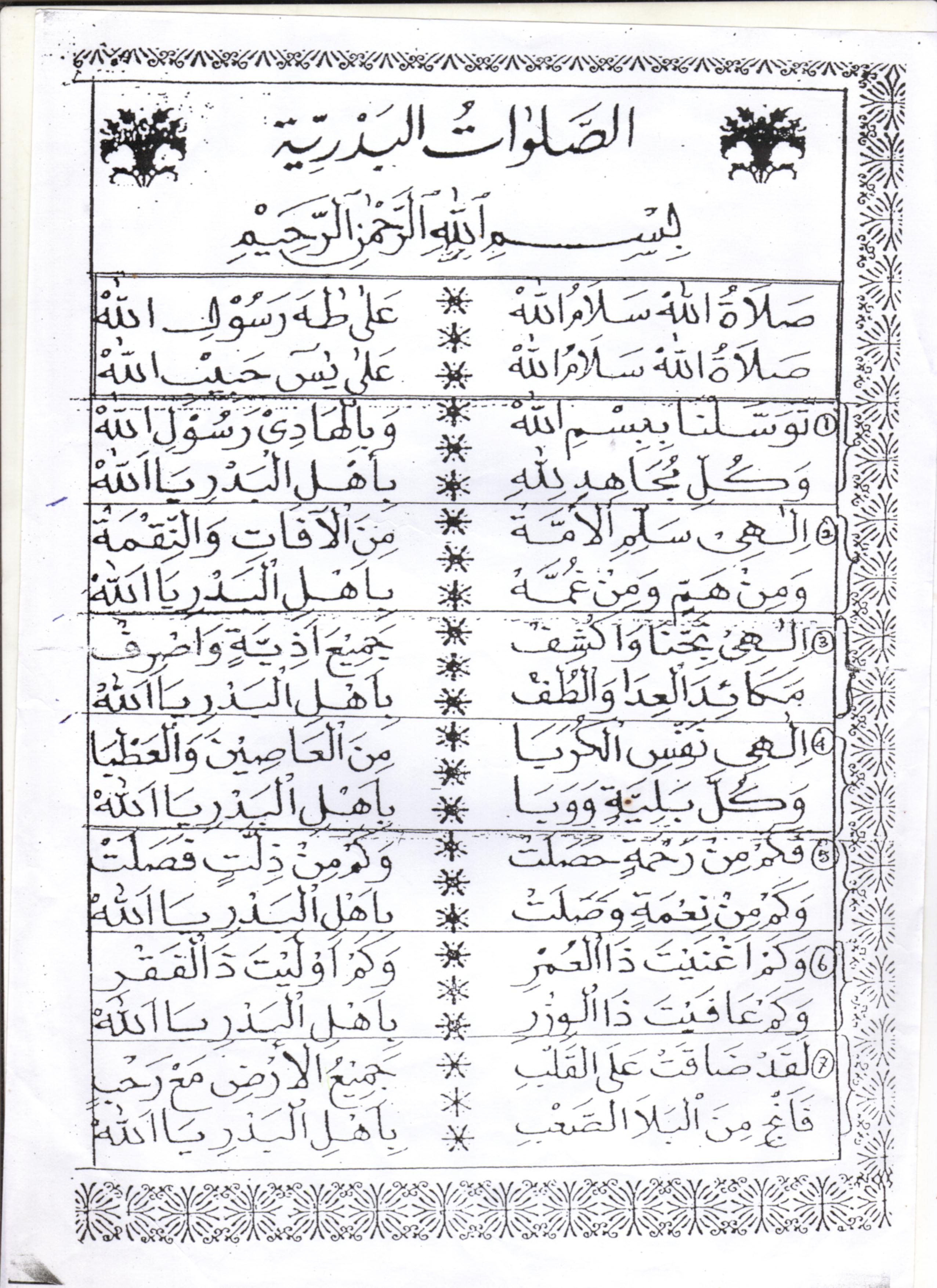 Daftar Kata Serapan Dari Bahasa Arab Dalam Bahasa 